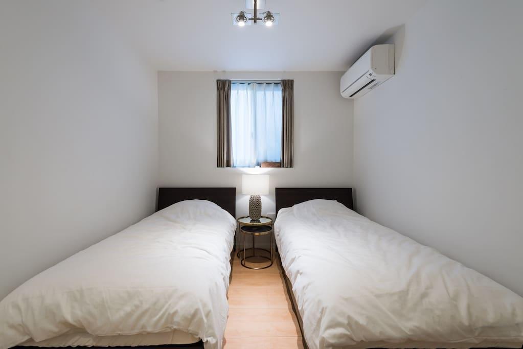 Shibuya Tw7 Apartament *